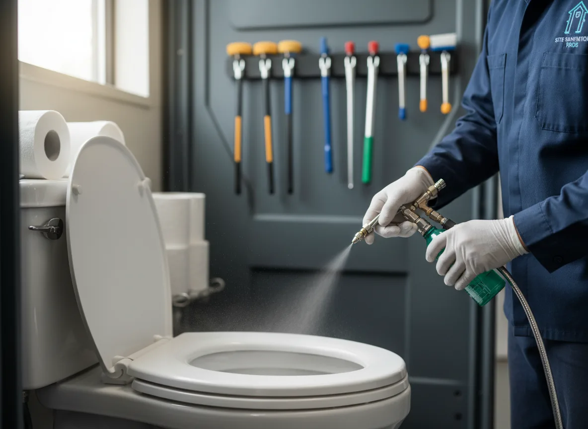 Why choose Construction Site Porta Potty Rental in Berea, SC